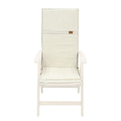 Подушка для кресла Morbiflex высокая спинка 125x52 Серый