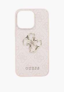 Чехол для iPhone Guess 13 Pro, Hard Pink