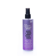 Спрей для ухода за волосами BIOWORLD Спрей-кондиционер Восстановление и блеск для непослушных волос Secret Life 250