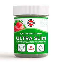 Порошок DR. MYBO Детокс-напиток для снятия отеков антиоксиданты и похудение Ultra Slim