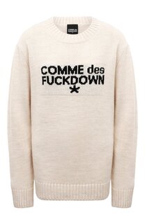 Свитер Comme des Fuckdown