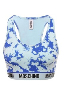 Бра-топ Moschino