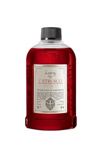 Рефил для диффузора L’Etrusco Antico / Древняя этруссия (500ml) Logevy Firenze 1965