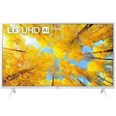 Телевизор LG 43UQ76906LE 3840x2160, LED, Ultra HD 4K, DVB-T, DVB-T2, DVB-C, DVB-S, DVB-S2, SMART TV, webOS