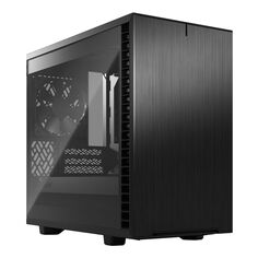 Корпус Fractal Design Define 7 Nano - Black TG Light Tint (FD-C-DEF7N-02)