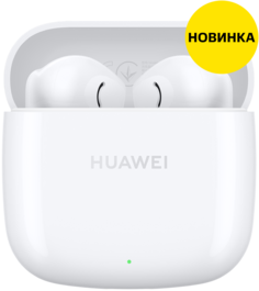 Беспроводные наушники с микрофоном HUAWEI