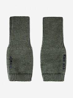 Перчатки KRAKATAU Fingerless, Зеленый