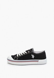 Кеды U.S. Polo Assn. полнота D (4)