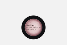 Тени для век компактные сияющие Radiant Professional Make Up