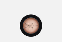 Тени для век компактные сияющие Radiant Professional Make Up