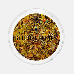 GLITTER THINGS Глиттер Гель Блёстки для глаз, лица и тела "Всплеск Эмоций"