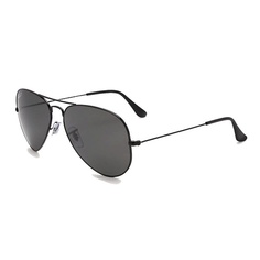 Солнцезащитные очки RAY-BAN Солнцезащитные очки Aviator Total Black