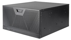 Корпус серверный 5U SilverStone SST-RM51 2*3.5" 4*2.5", 8*PCIe, без БП, USB Type-C, 2*USB 3.0