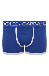 Хлопковые боксеры Dolce & Gabbana