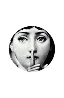 Декоративная тарелка Tema e Variazioni n.334 Fornasetti