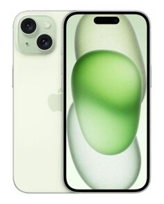 Смартфон Apple iPhone 15 256Gb (MTMT3J/A) Green