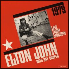 0602577142956, Виниловая пластинка John, Elton, Live From Moscow Universal Music