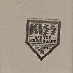 0602445825578, Виниловая пластинка Kiss, Off The Soundboard: Live In Des Moines Universal Music