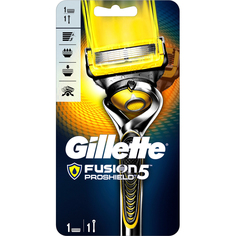 Бритва Gillette Fusion5 ProShield с 1 сменной кассетой
