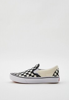 Слипоны Vans UA COMFYCUSH SLIP-ON