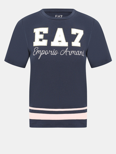 Футболки EA7 Emporio Armani