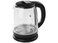 Чайник Homestar HS-1018 1.8L Black