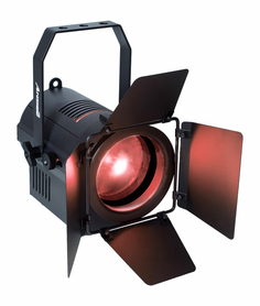 Прожекторы театральные Anzhee Fresnel 40 RGBW ZOOM