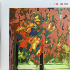 Электроника IAO Brian Eno - Lux (Black Vinyl 2LP)