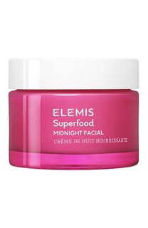 Питательный ночной крем для лица 2 в 1 Суперфуд (50ml) Elemis