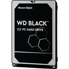 Жесткий диск Western Digital (WD) SATA3 500Gb 2.5 Black 7200 64Mb (WD5000LPSX)