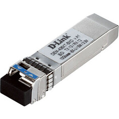 Трансивер D-Link SFP+ 1x10GBase-LR (436XT-BXD/20KM/B2A)