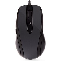 Мышь A4Tech V-Track Padless N-708X серый оптическая (1600dpi) USB (6but)