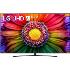 Телевизор LG 75UR81009LK (75, 4K, WebOS)