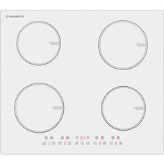 Индукционная варочная панель MAUNFELD CVI594WH