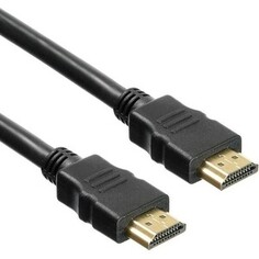 Кабель HDMI Buro HDMI (m)/HDMI (m) 2м. черный (BHP-HDMI-2.1-2)