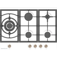 Газовая варочная панель Zigmund & Shtain G 14.7 W