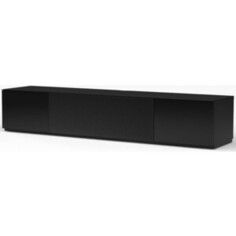 Тумба под телевизор Sonorous ST 200F BLK BLK BS