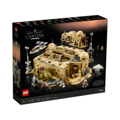 Конструктор LEGO 75290 - Звёздные войны