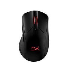 Мышь HYPERX Pulsefire Dart, игровая, оптическая, беспроводная, USB, черная HX-MC006B