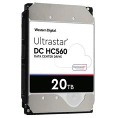 Жесткий диск SATA Western Digital 20 ТБ 3.5&quot; WUH722020ALE6L4