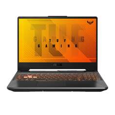 Игровой ноутбук Asus TUF Gaming F15 FX506LI, 15.6&apos;&apos;, 8ГБ/512ГБ, i5-10300H, GTX1650Ti, черный, английская раскладка