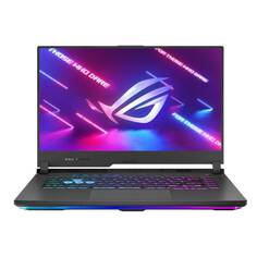 Игровой ноутбук Asus Rog Strix G15 G513IE, 15.6&quot;, 16ГБ/512ГБ, R7-4800H, RTX 3050, Черный, английская раскладка