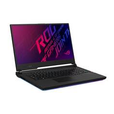 Ноутбук Asus ROG Strix Scar 17.3&apos;&apos; G732LXS-HG114T, 32Gb/1Tb, черный