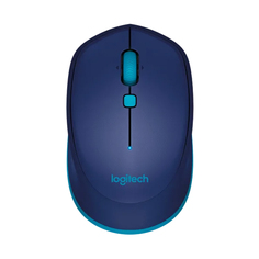 Беспроводная мышь Logitech M535, синий