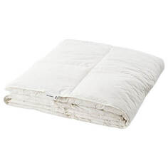 Одеяло Ikea Fjallarnika 240x220, белый