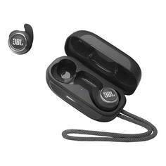 Беспроводные наушники JBL Reflect Mini NC, черный