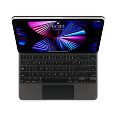 Клавиатура Apple Magic Keyboard для iPad Pro 11&quot;, US English, чёрный