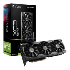 Видеокарта EVGA GeForce RTX 3080 Ti XC3, 12GB GDDR6X, 12G-P5-3955-KR