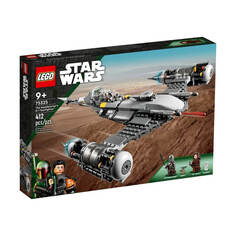 Конструктор LEGO Star Wars 75325 Мандалорский истребитель N-1