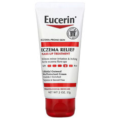 Eucerin, Средство для лечения экземы в период обострений, 57 г (2 унции)